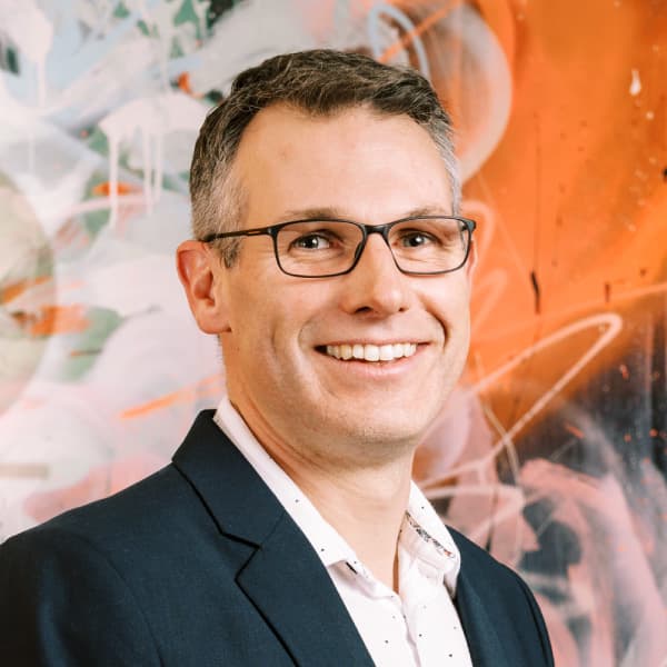 Photo of Darren Ross